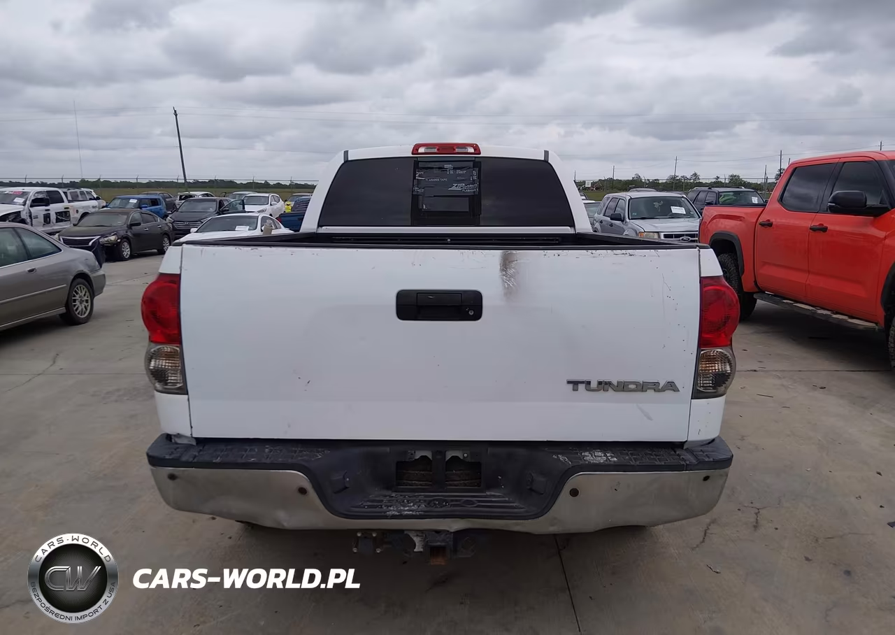 2007 Toyota Tundra Limited 5.7L V8 VIN:5TFRV58197X004424 - 16