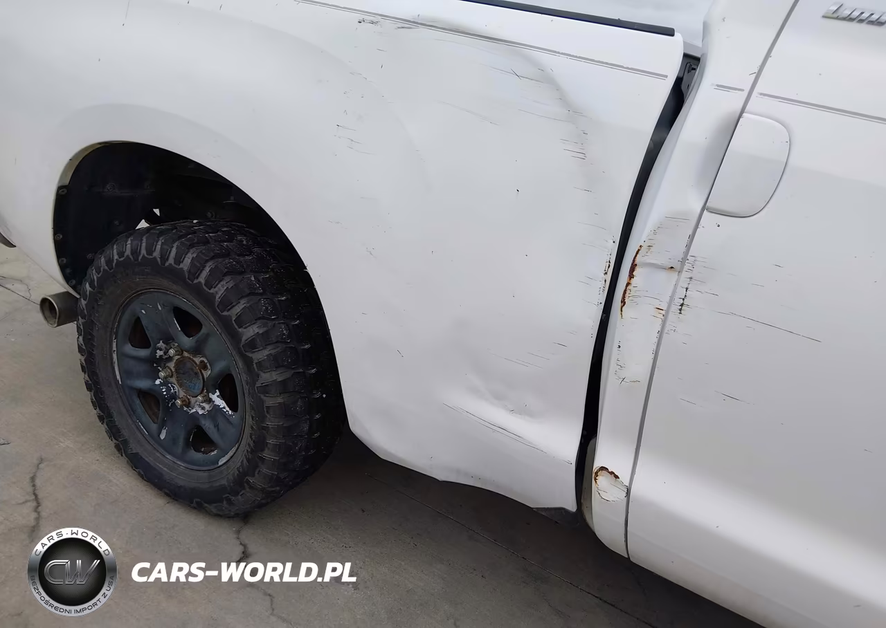 2007 Toyota Tundra Limited 5.7L V8 VIN:5TFRV58197X004424 - 6