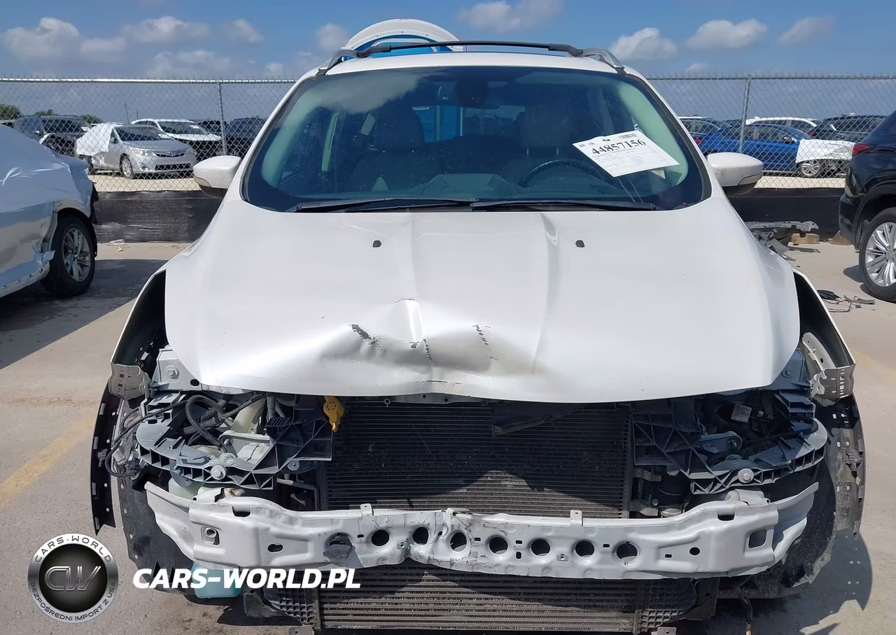 2014 Ford Escape Titanium VIN:1FMCU0J93EUC20632 - 13