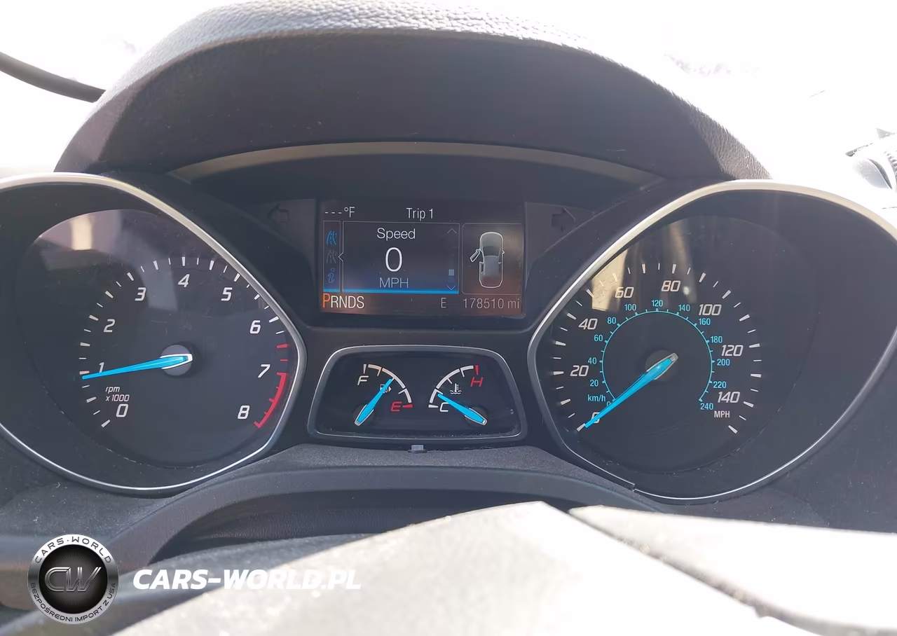 2014 Ford Escape Titanium VIN:1FMCU0J93EUC20632 - 7