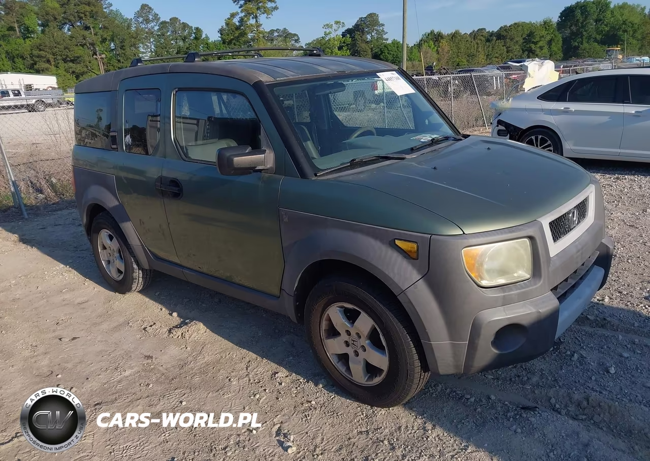 2003 Honda Element Ex