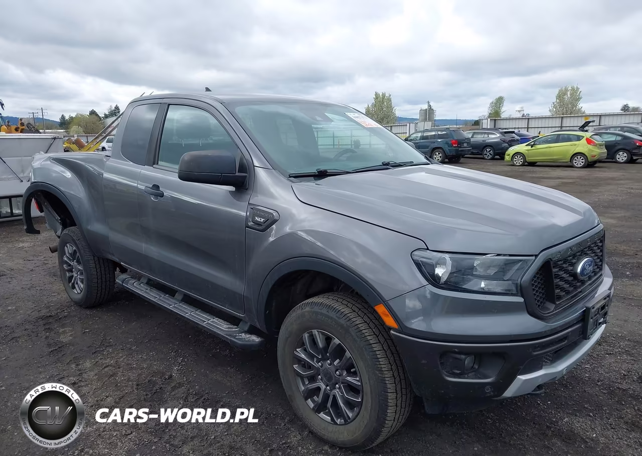 2021 Ford Ranger Xlt