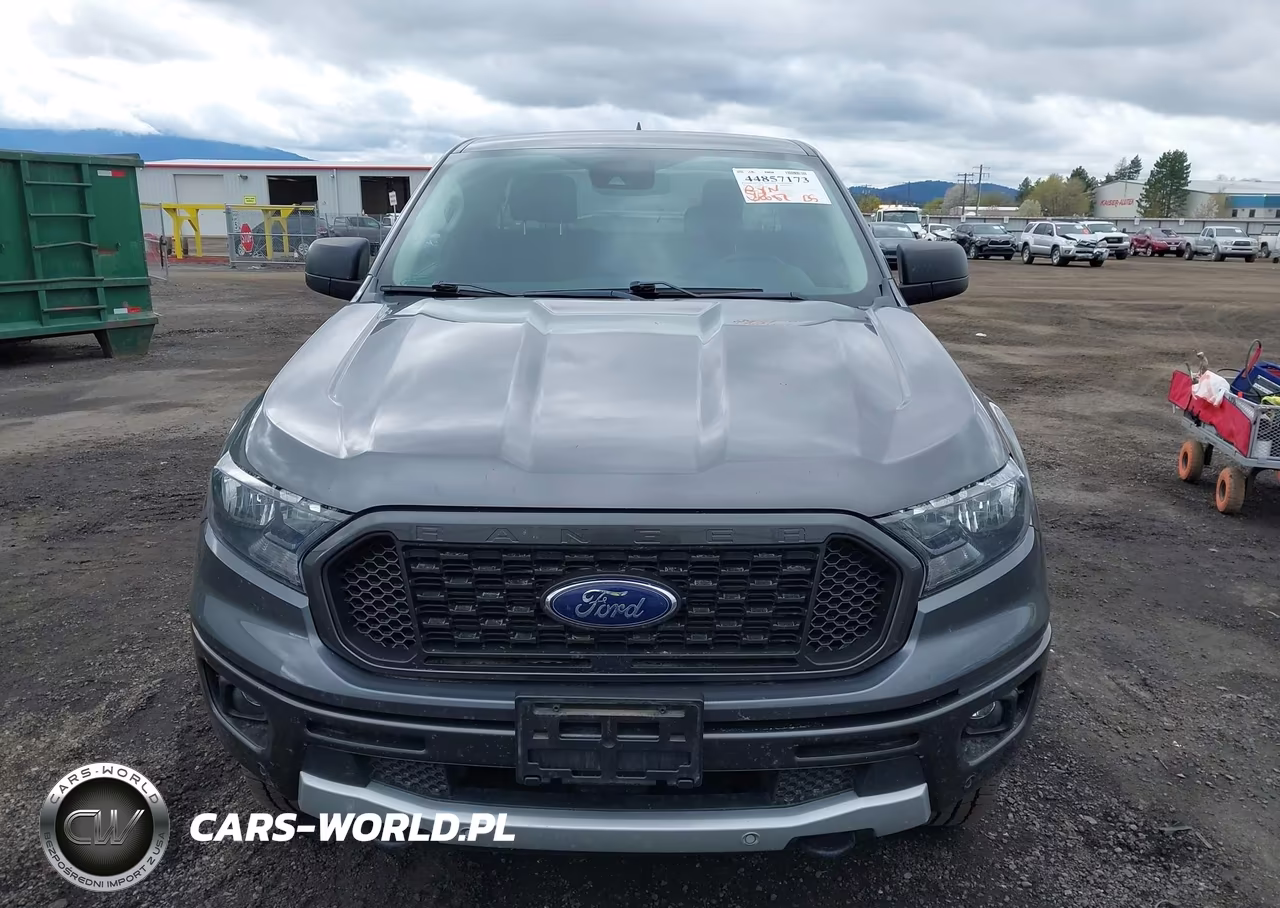 2021 Ford Ranger Xlt VIN:1FTER1FH0MLD10894 - 13