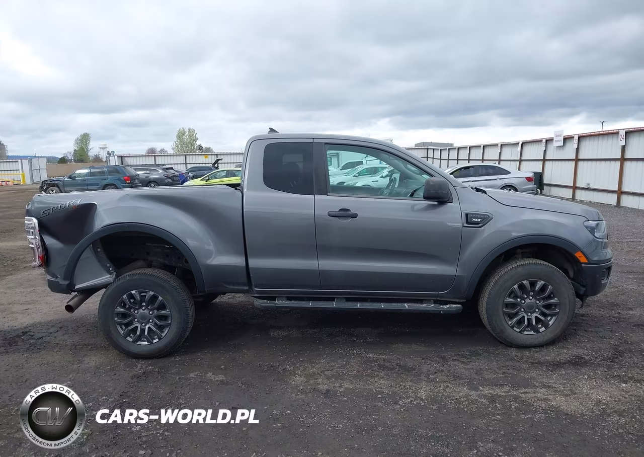 2021 Ford Ranger Xlt VIN:1FTER1FH0MLD10894 - 14