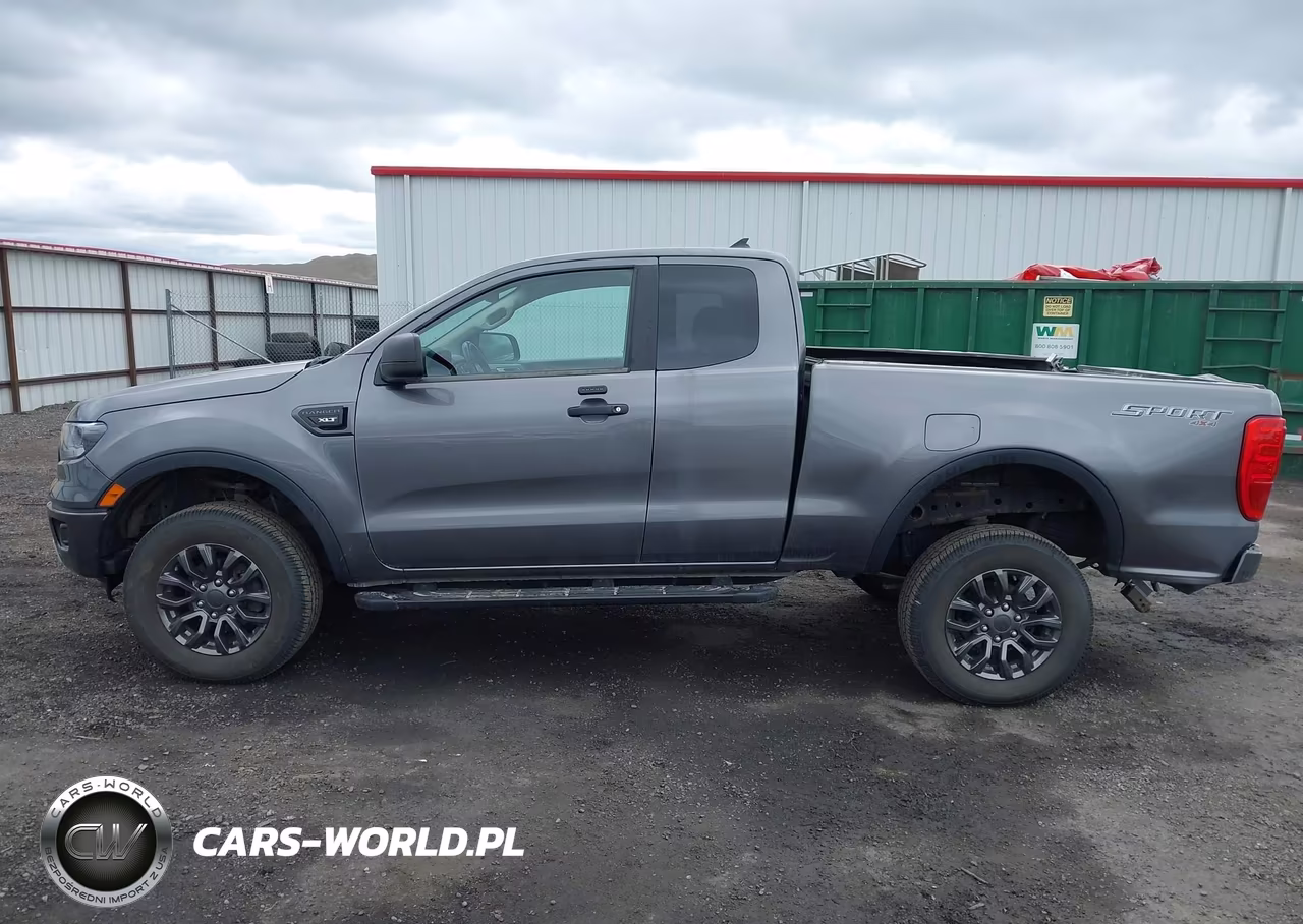2021 Ford Ranger Xlt VIN:1FTER1FH0MLD10894 - 15