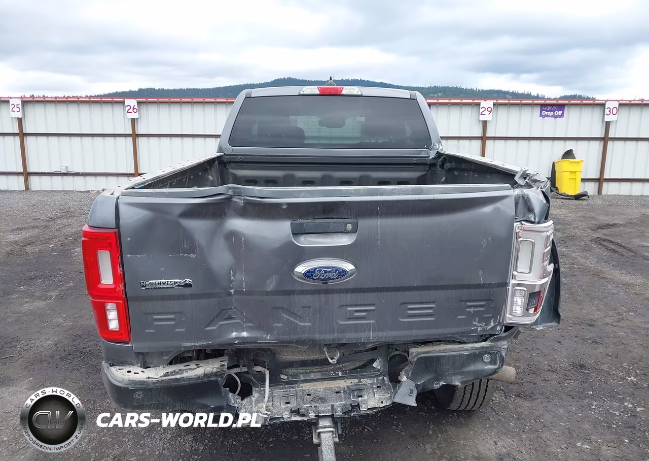 2021 Ford Ranger Xlt VIN:1FTER1FH0MLD10894 - 17
