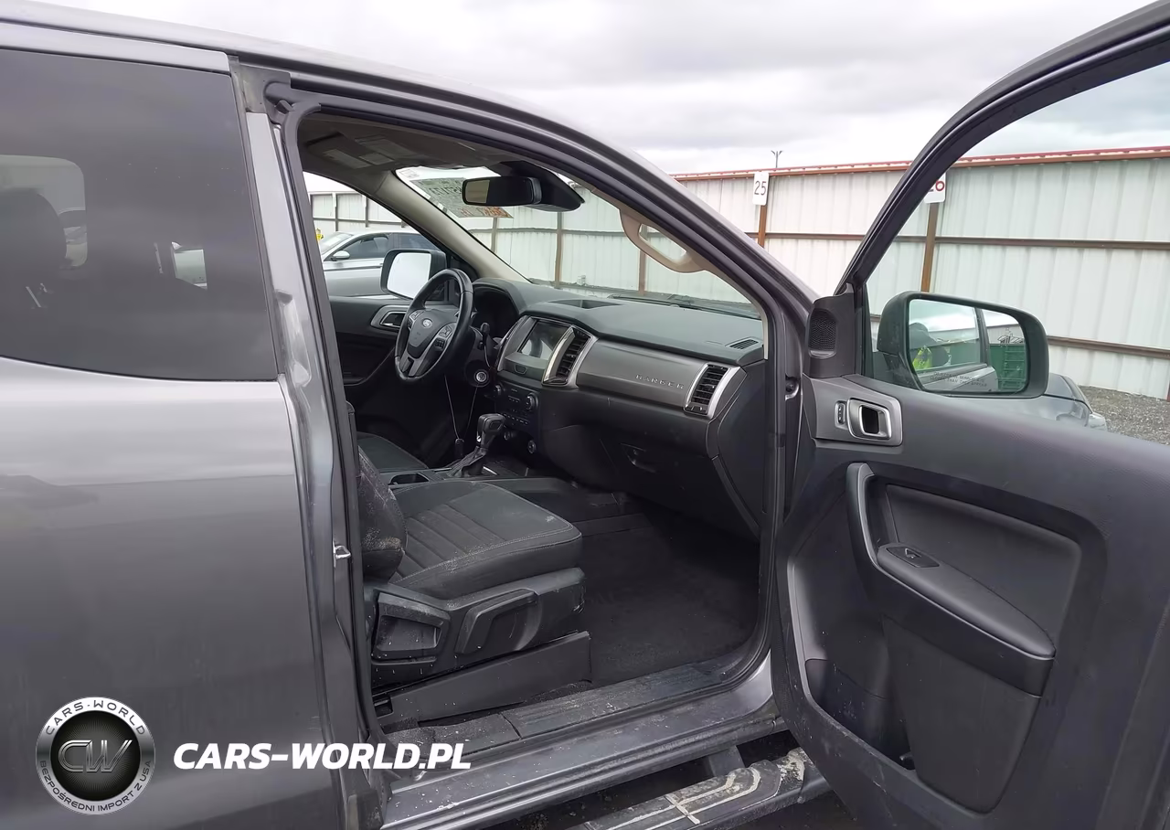 2021 Ford Ranger Xlt VIN:1FTER1FH0MLD10894 - 5