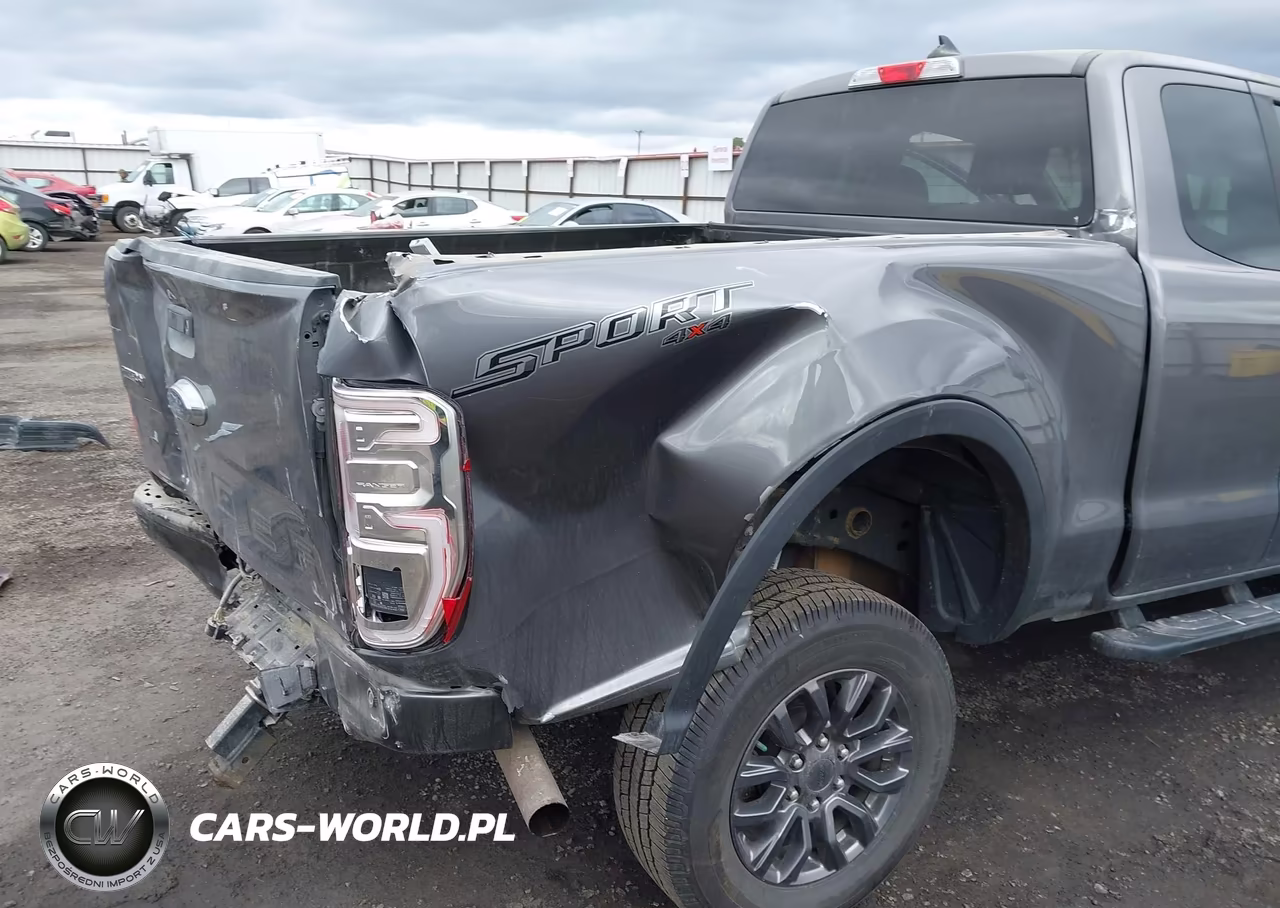 2021 Ford Ranger Xlt VIN:1FTER1FH0MLD10894 - 6