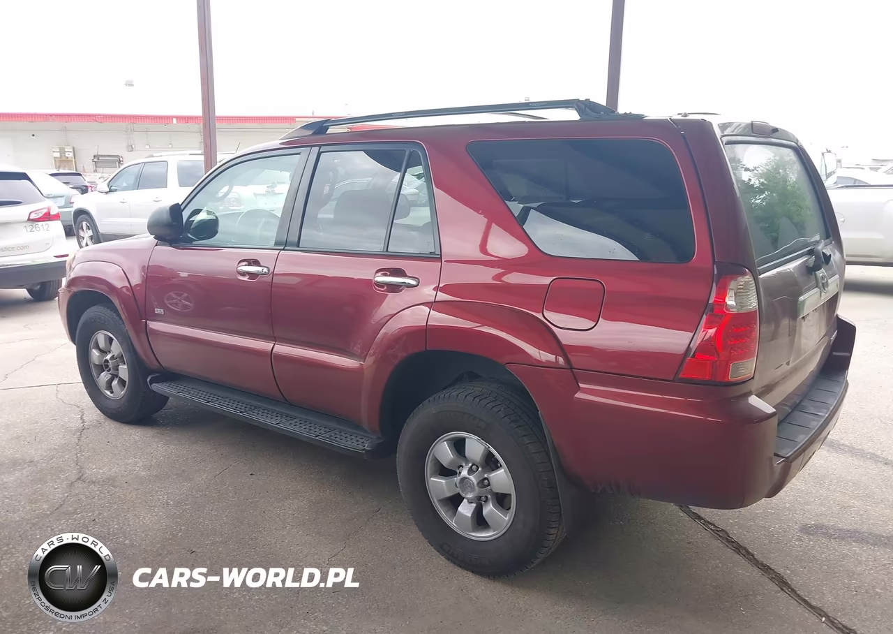 2007 Toyota 4Runner Sr5 V6 VIN:JTEZU14R178083536 - 14