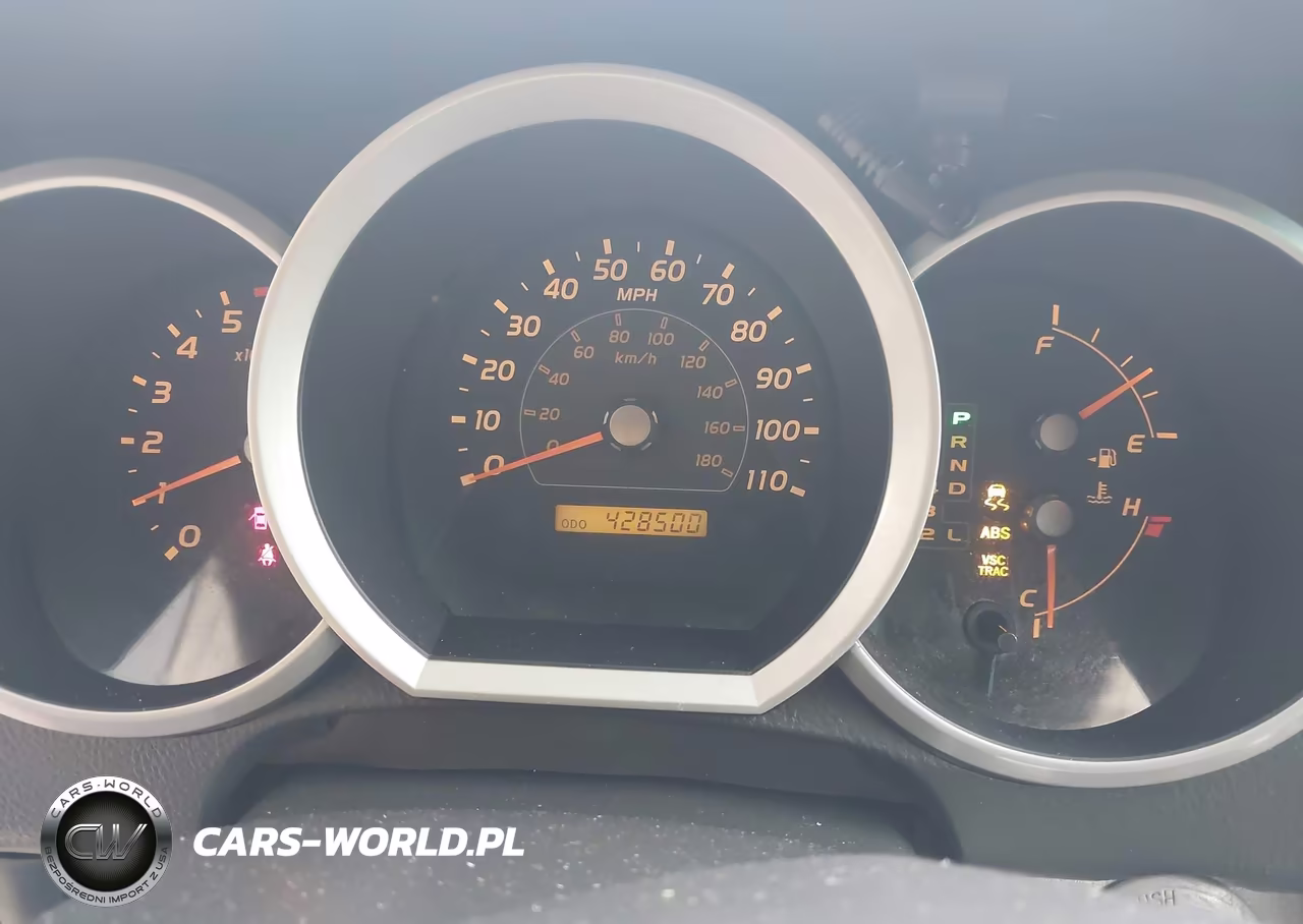 2007 Toyota 4Runner Sr5 V6 VIN:JTEZU14R178083536 - 7