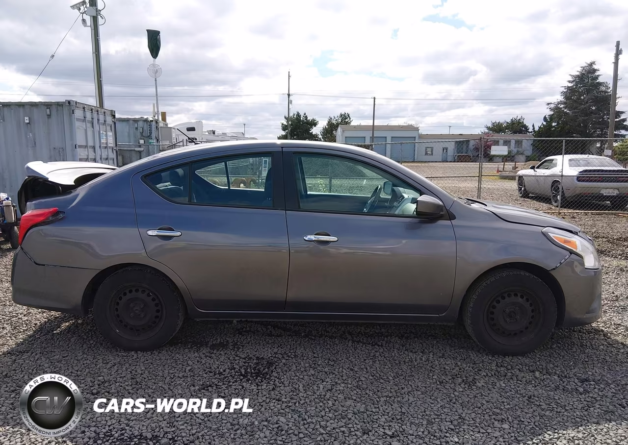 2019 Nissan Versa 1.6 Sv VIN:3N1CN7AP1KL824973 - 14