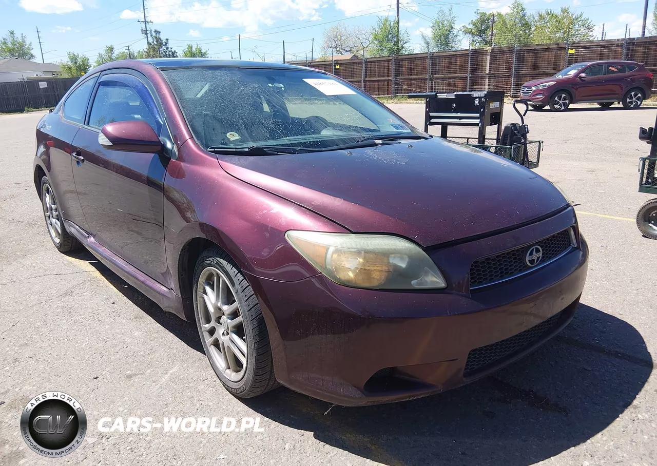 2007 Scion Tc