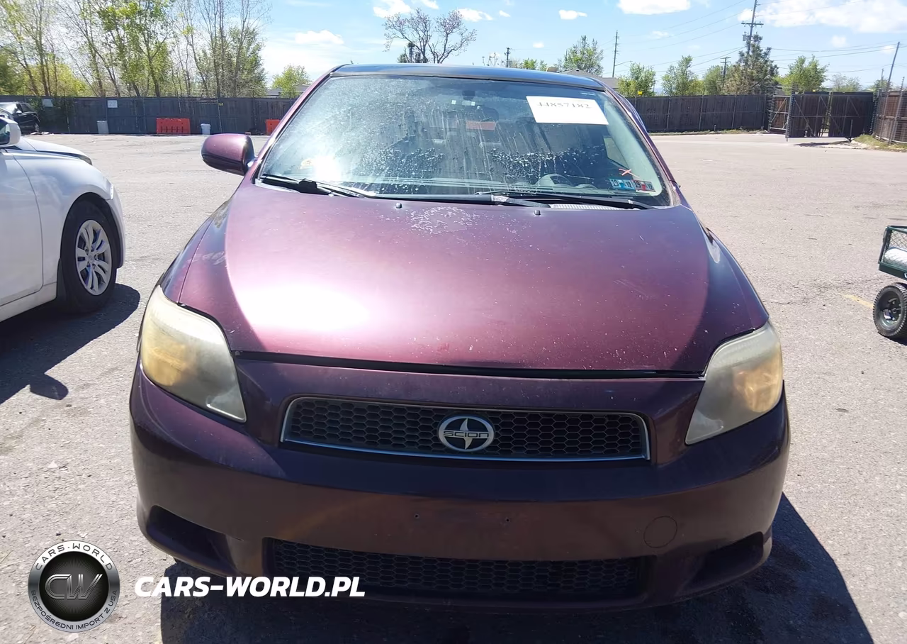 2007 Scion Tc VIN:JTKDE177270155213 - 13