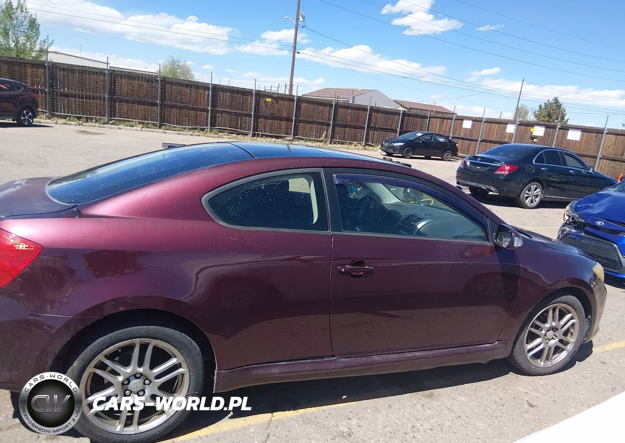 2007 Scion Tc VIN:JTKDE177270155213 - 14