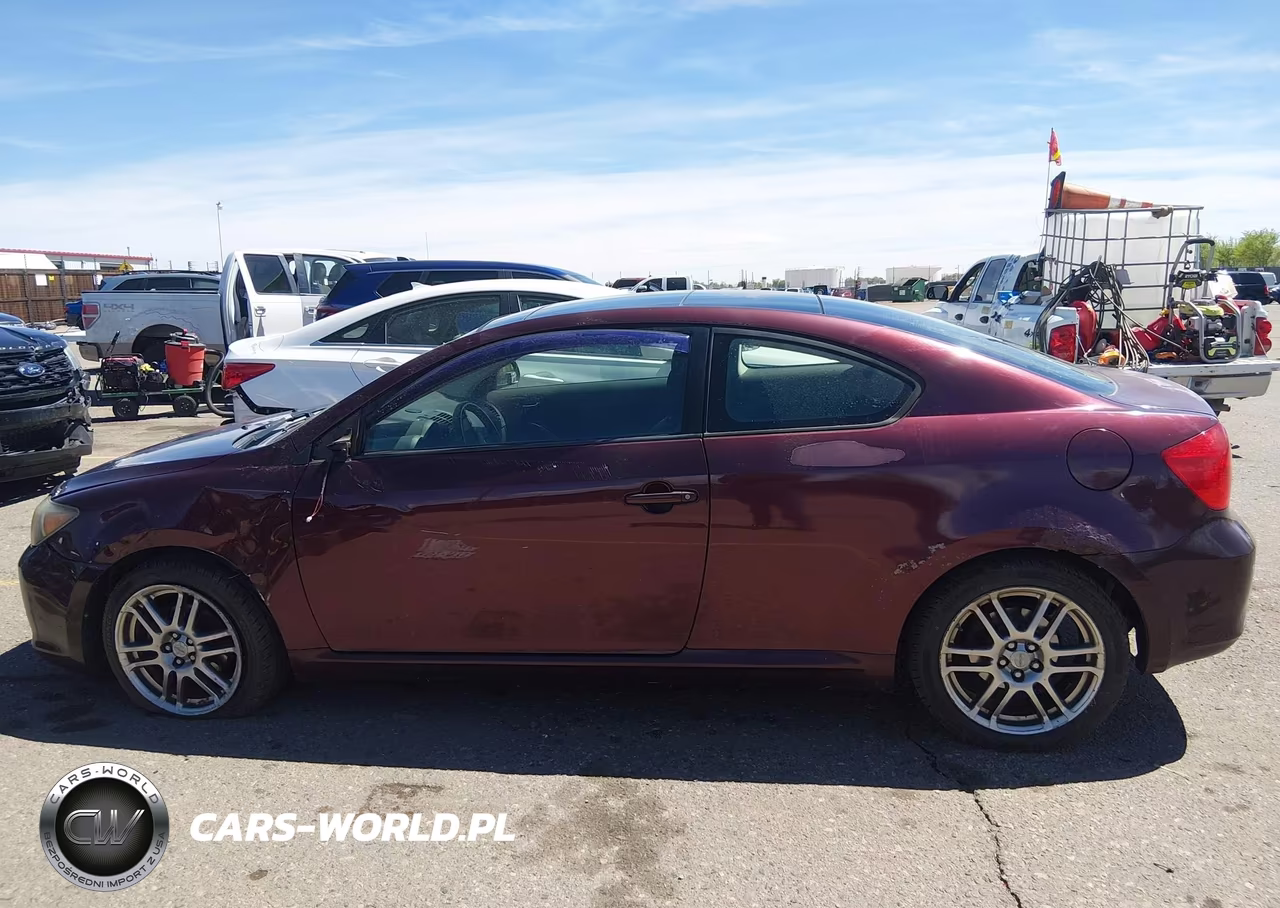 2007 Scion Tc VIN:JTKDE177270155213 - 15