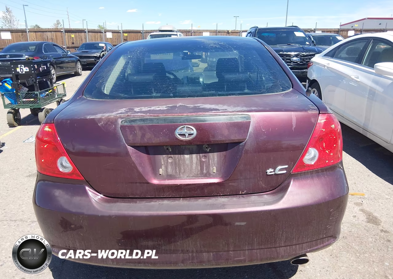 2007 Scion Tc VIN:JTKDE177270155213 - 17