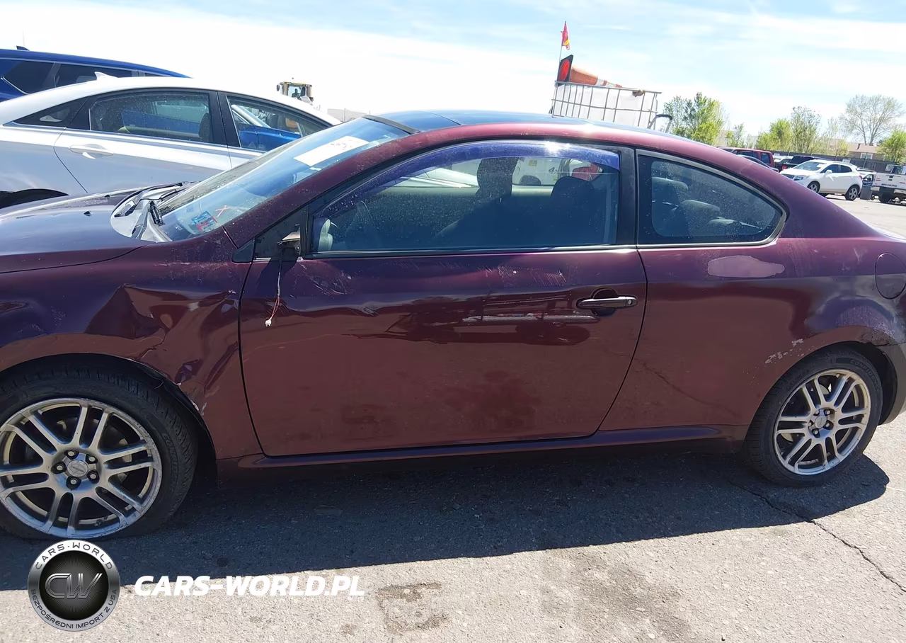 2007 Scion Tc VIN:JTKDE177270155213 - 6