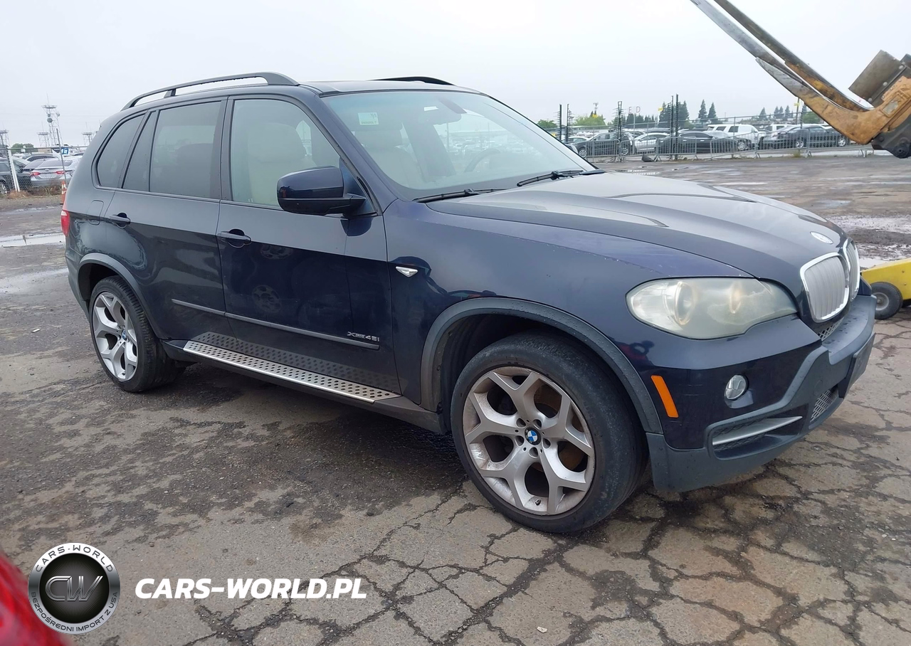 2009 BMW X5 xDrive48I