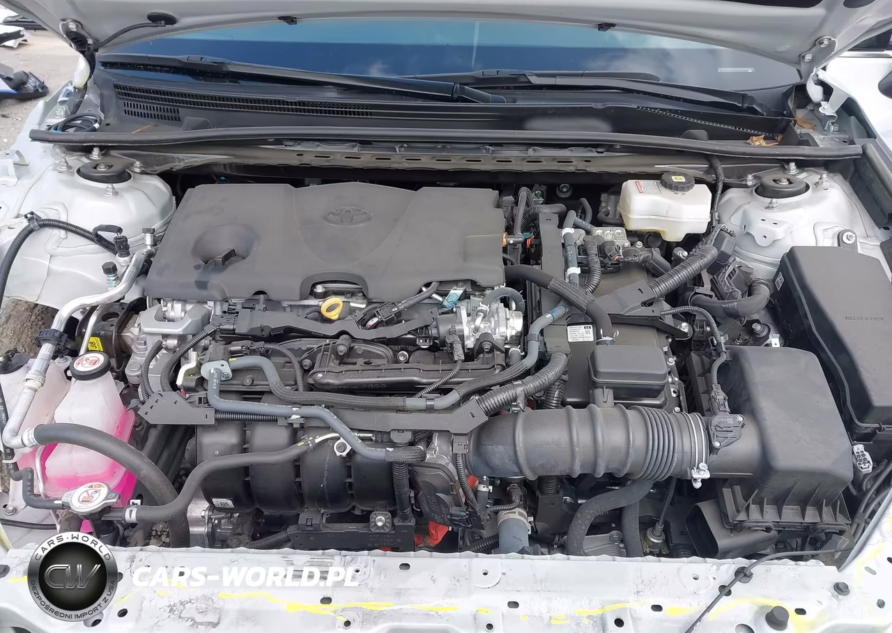 2024 Toyota Camry Hybrid Xse VIN:4T1K31AKXRU078633 - 10