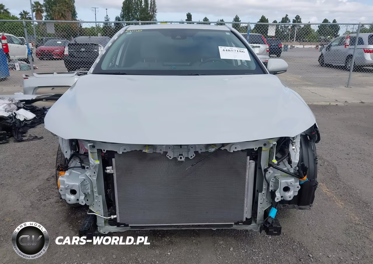2024 Toyota Camry Hybrid Xse VIN:4T1K31AKXRU078633 - 13