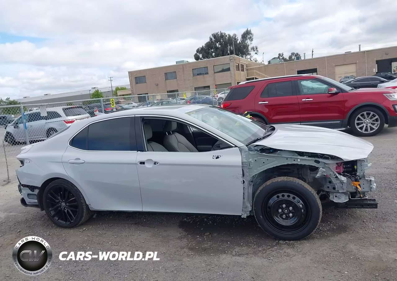 2024 Toyota Camry Hybrid Xse VIN:4T1K31AKXRU078633 - 14