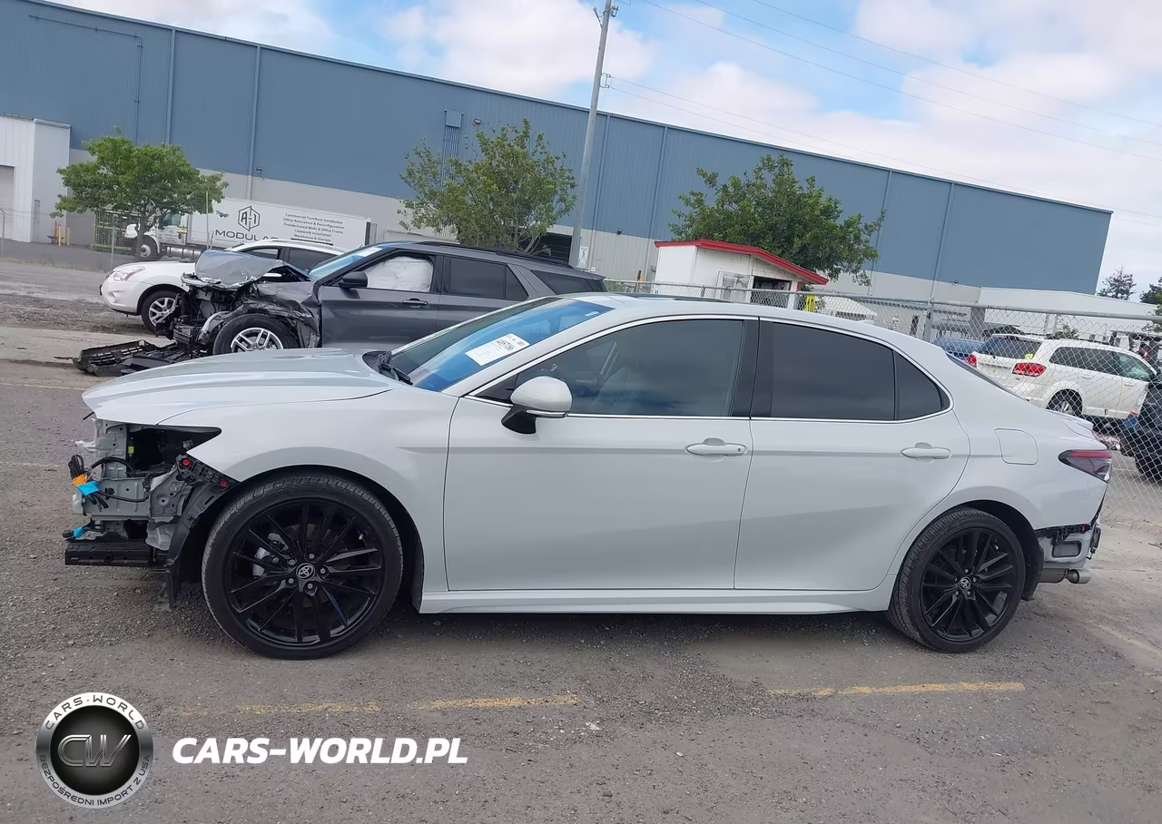 2024 Toyota Camry Hybrid Xse VIN:4T1K31AKXRU078633 - 15