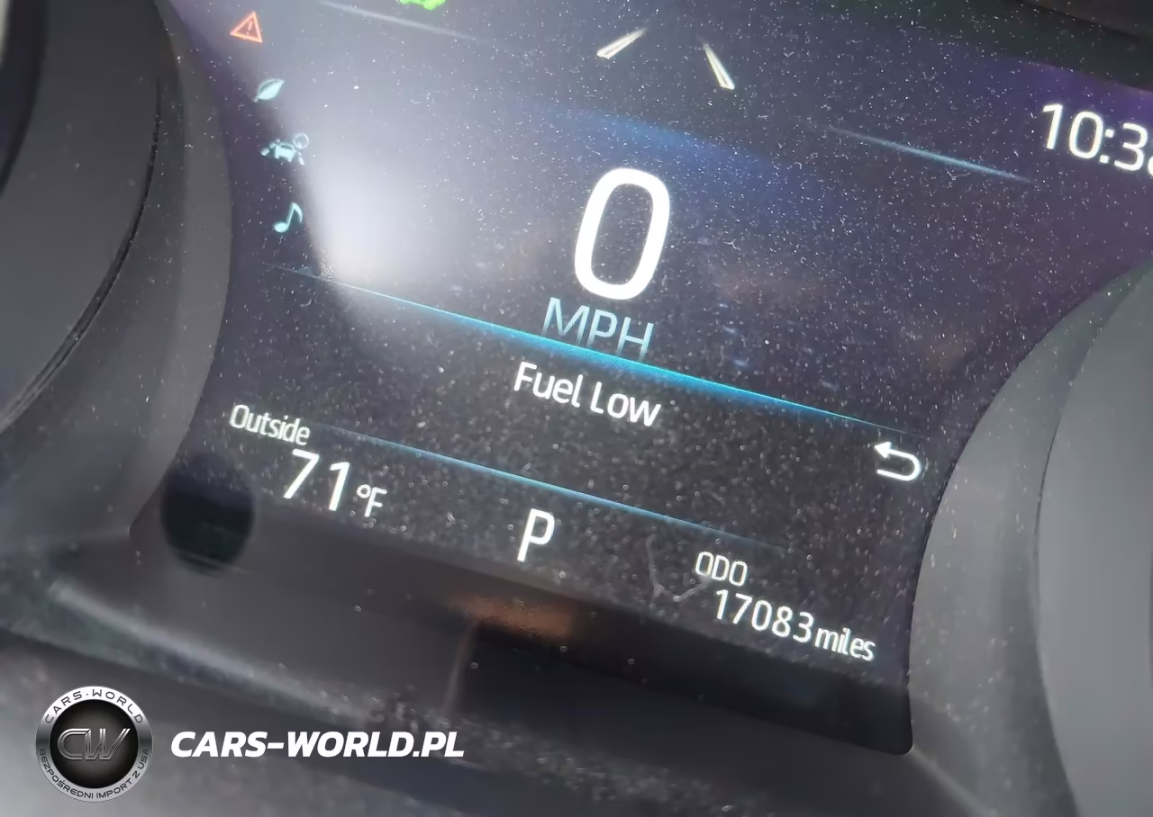2024 Toyota Camry Hybrid Xse VIN:4T1K31AKXRU078633 - 16