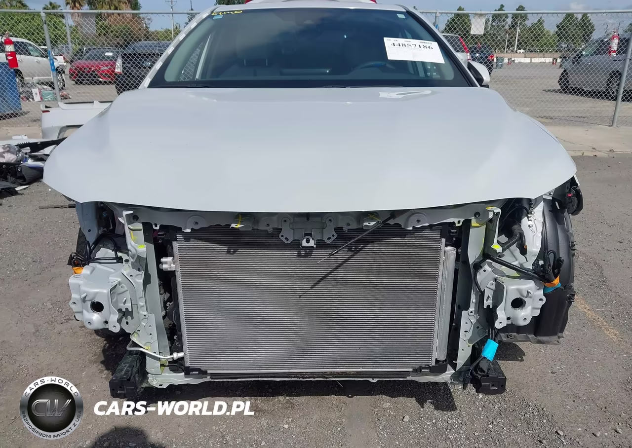 2024 Toyota Camry Hybrid Xse VIN:4T1K31AKXRU078633 - 6