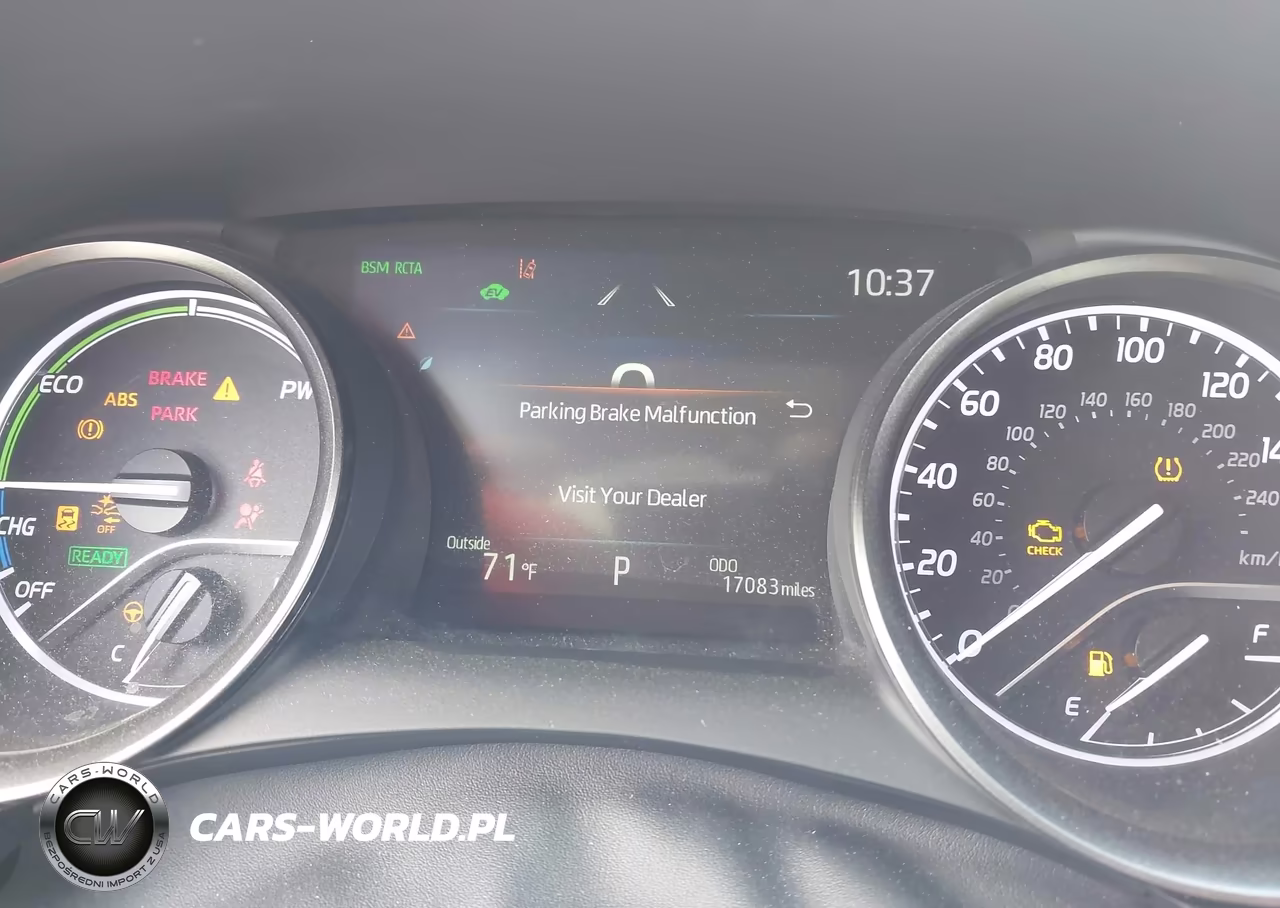 2024 Toyota Camry Hybrid Xse VIN:4T1K31AKXRU078633 - 7