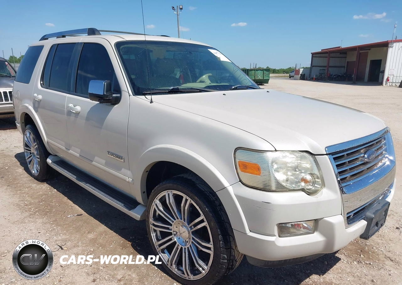 2006 Ford Explorer Limited