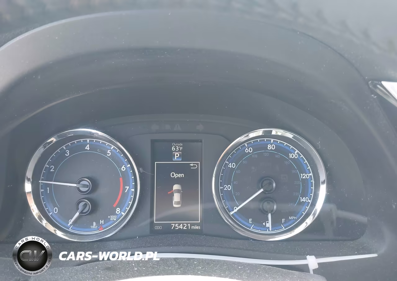 2018 Toyota Corolla Xle VIN:5YFBURHE4JP824043 - 7