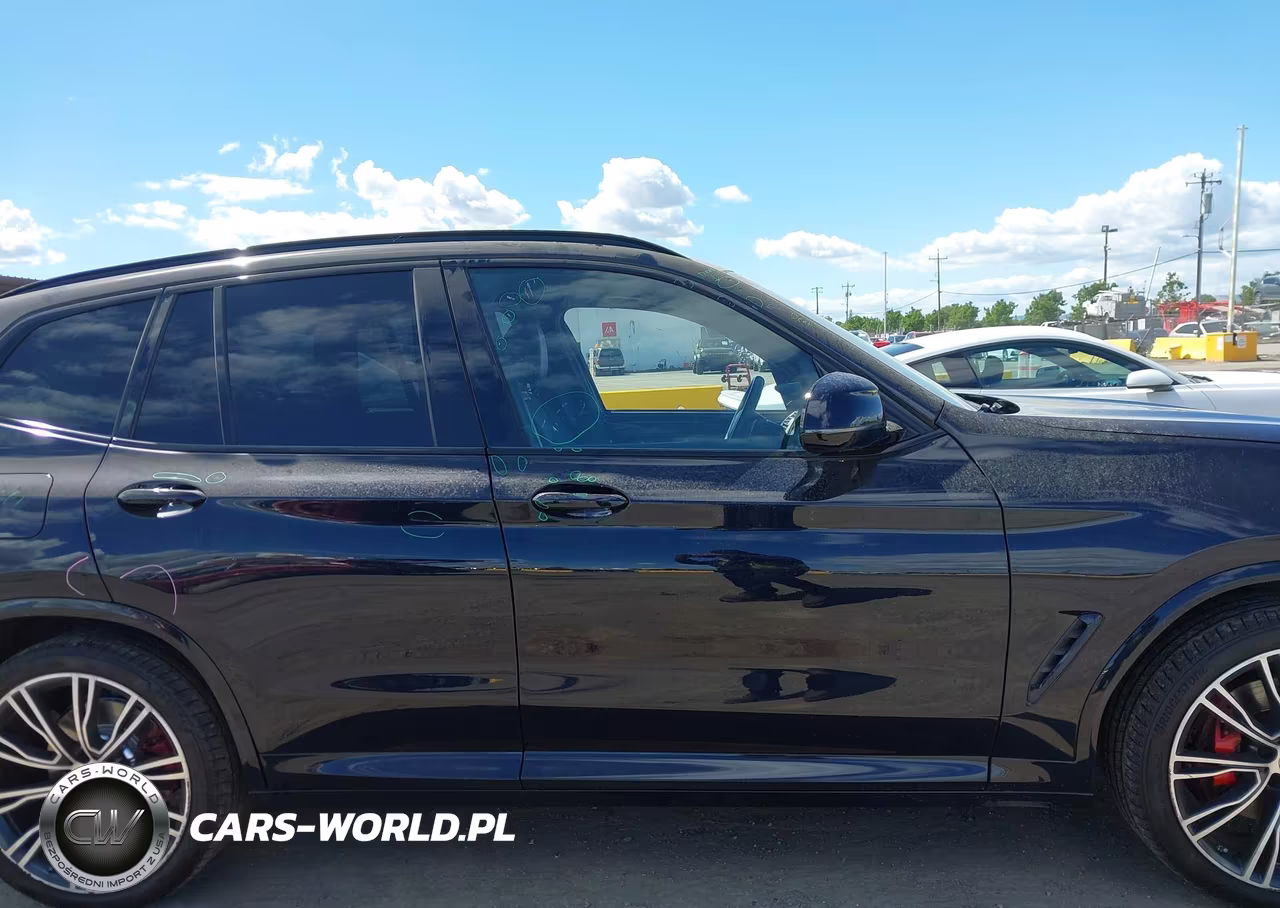2022 BMW X3 xDrive30I VIN:5UX53DP03N9K11947 - 14