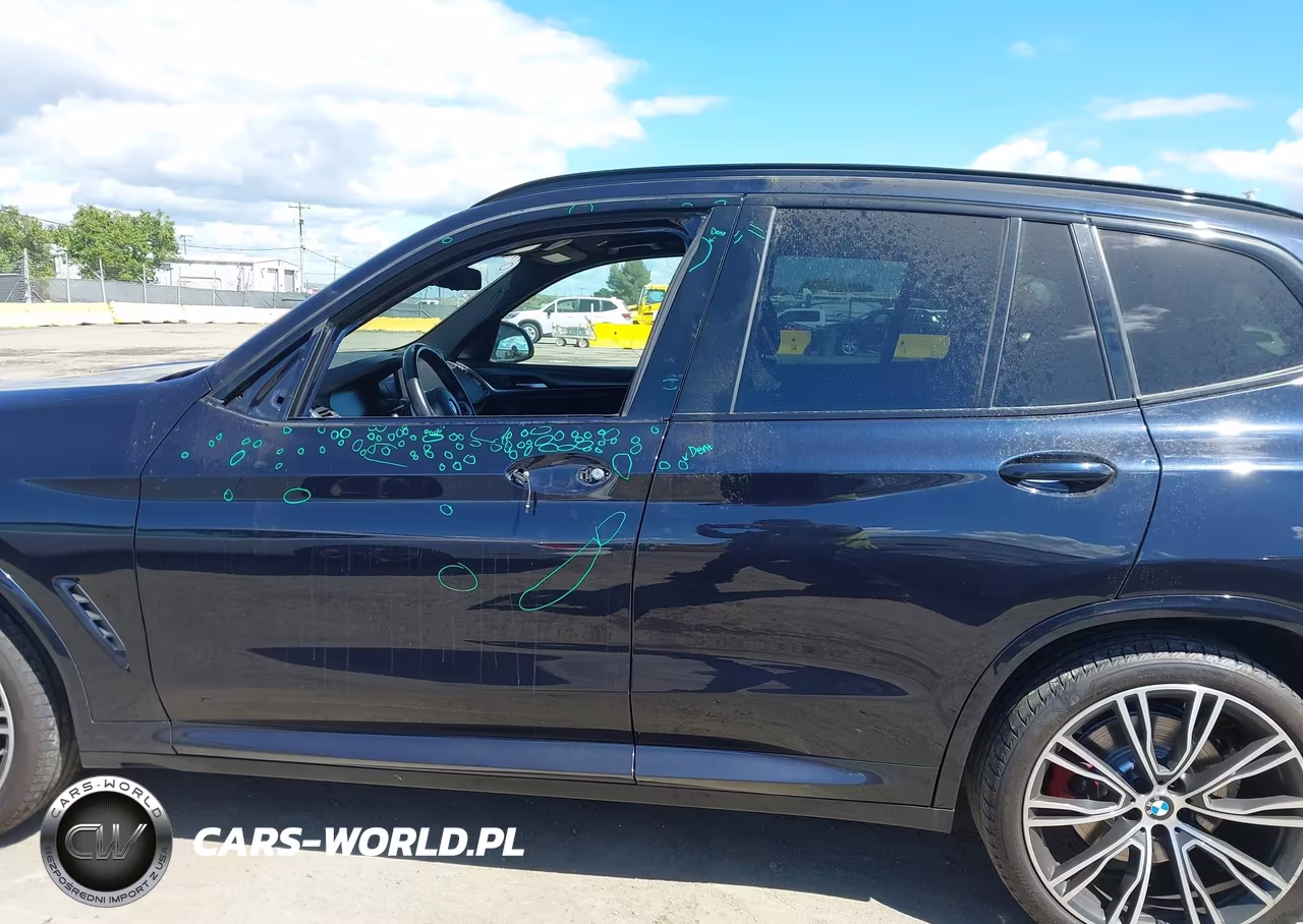 2022 BMW X3 xDrive30I VIN:5UX53DP03N9K11947 - 15