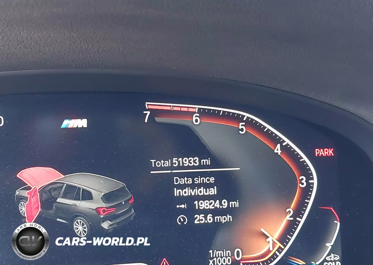 2022 BMW X3 xDrive30I VIN:5UX53DP03N9K11947 - 16