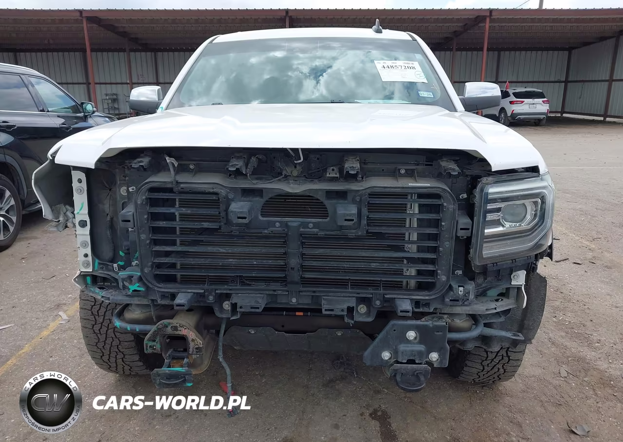 2018 GMC Sierra 1500 Slt VIN:3GTU2NEC6JG190461 - 13