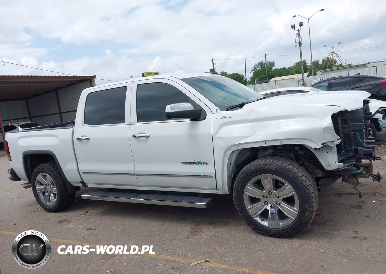 2018 GMC Sierra 1500 Slt VIN:3GTU2NEC6JG190461 - 14