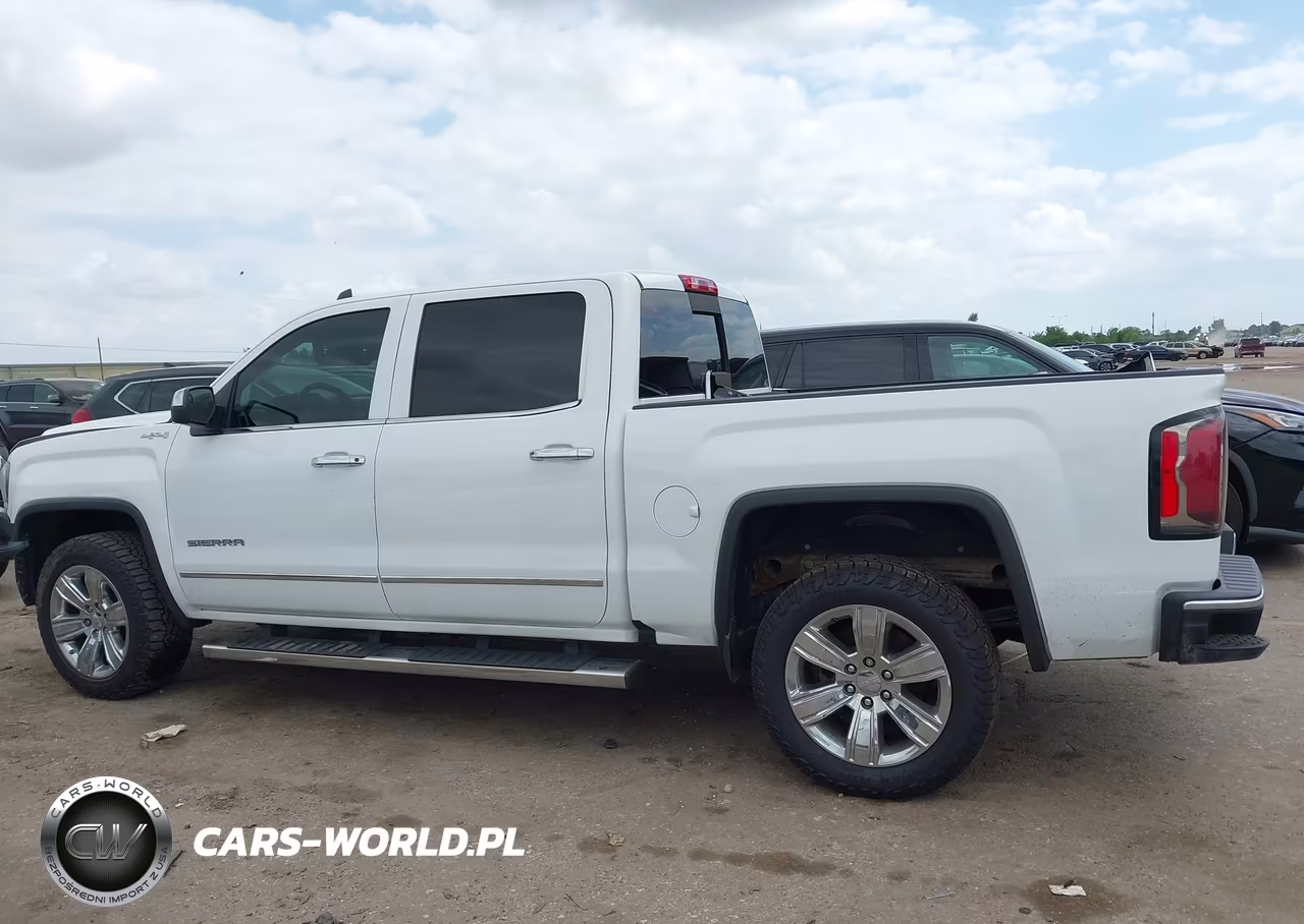 2018 GMC Sierra 1500 Slt VIN:3GTU2NEC6JG190461 - 15