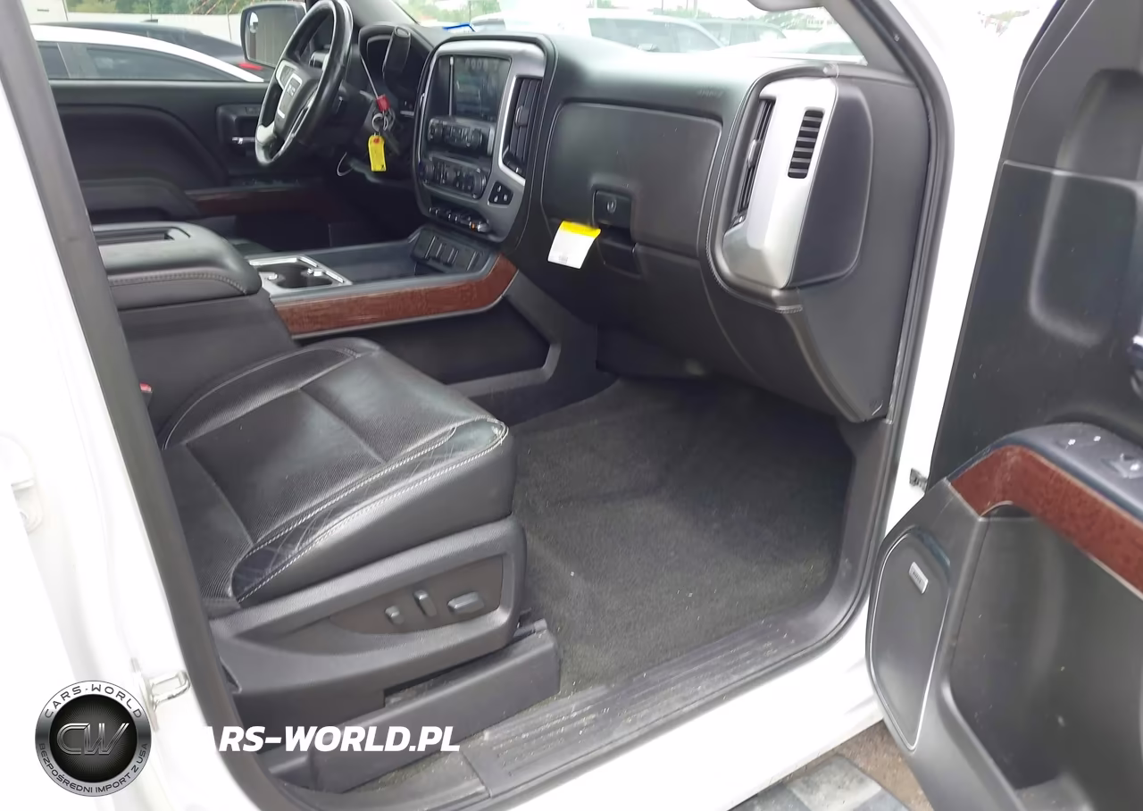 2018 GMC Sierra 1500 Slt VIN:3GTU2NEC6JG190461 - 5