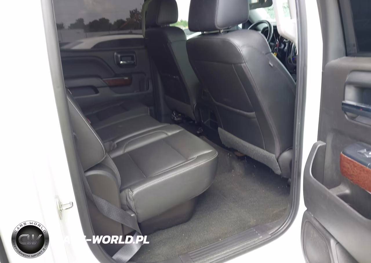 2018 GMC Sierra 1500 Slt VIN:3GTU2NEC6JG190461 - 8