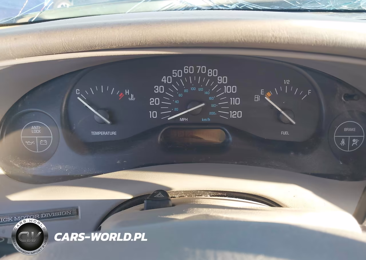2000 Buick Century Custom VIN:2G4WS52J4Y1184913 - 14