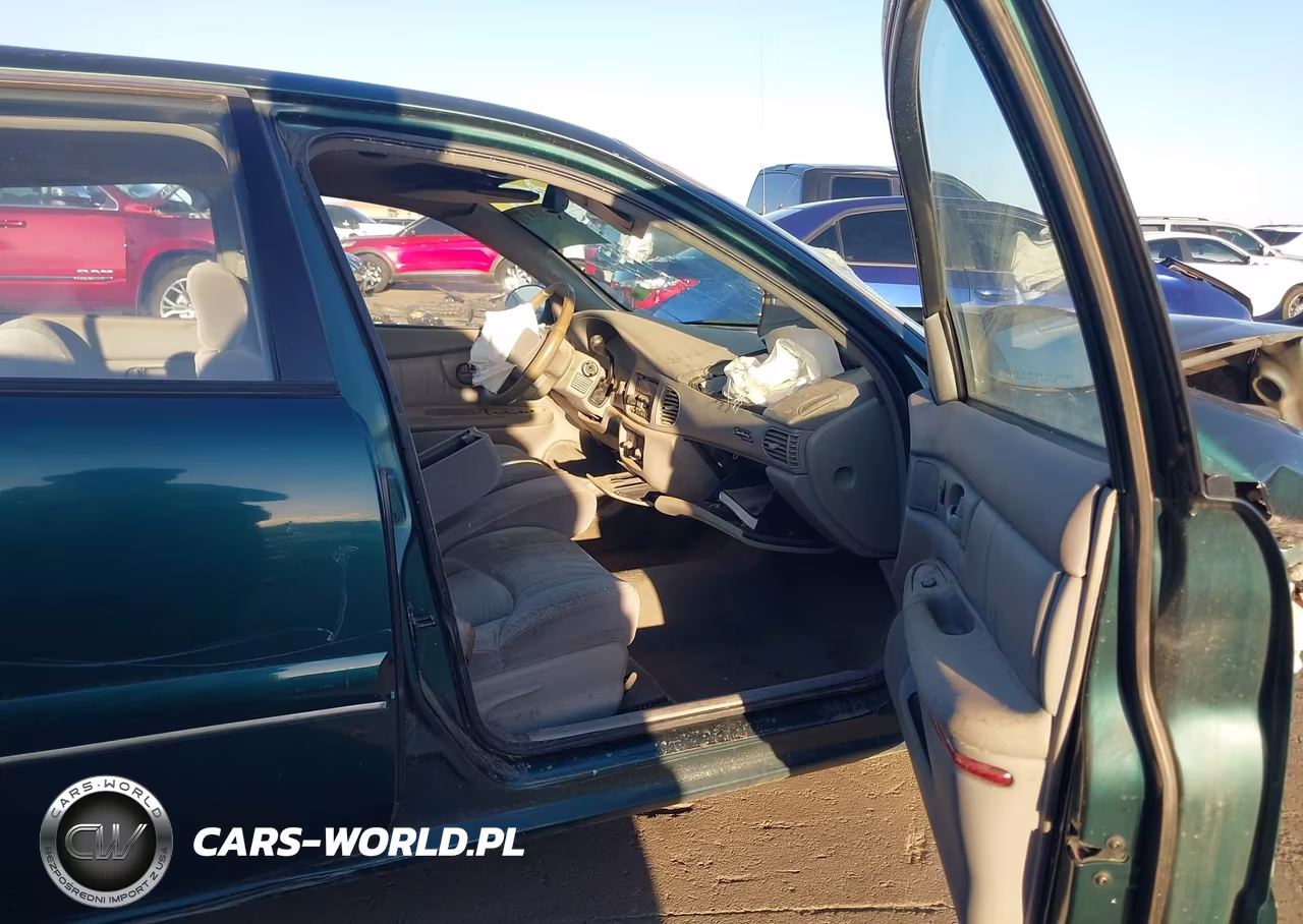 2000 Buick Century Custom VIN:2G4WS52J4Y1184913 - 5