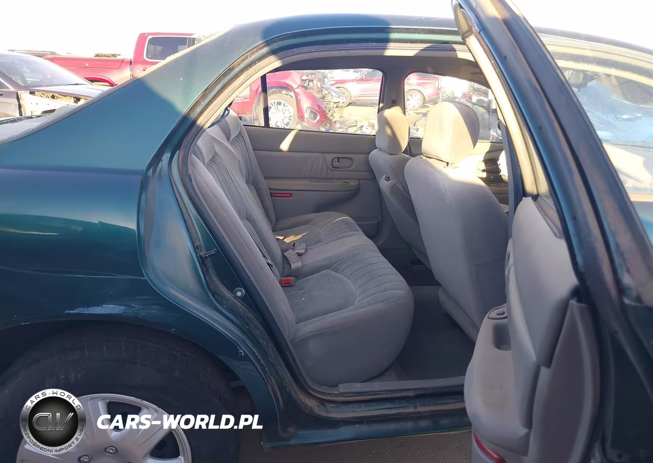 2000 Buick Century Custom VIN:2G4WS52J4Y1184913 - 8