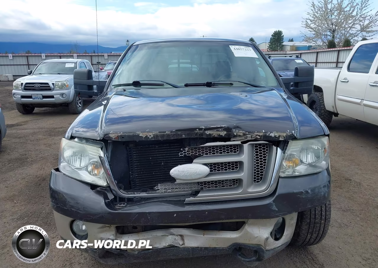 2007 Ford F-150 Fx4-Lariat-Xlt VIN:1FTPW14V37KD32215 - 13