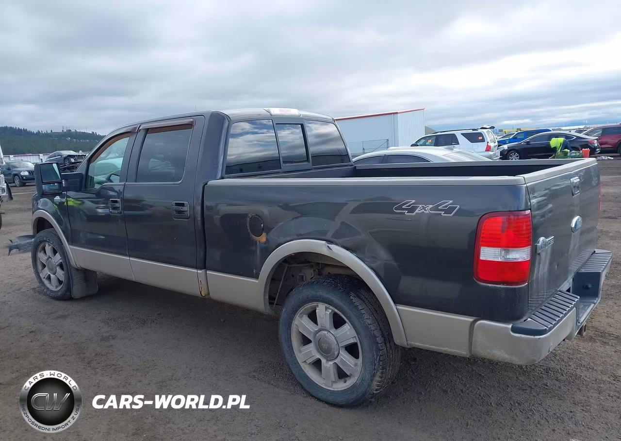 2007 Ford F-150 Fx4-Lariat-Xlt VIN:1FTPW14V37KD32215 - 15