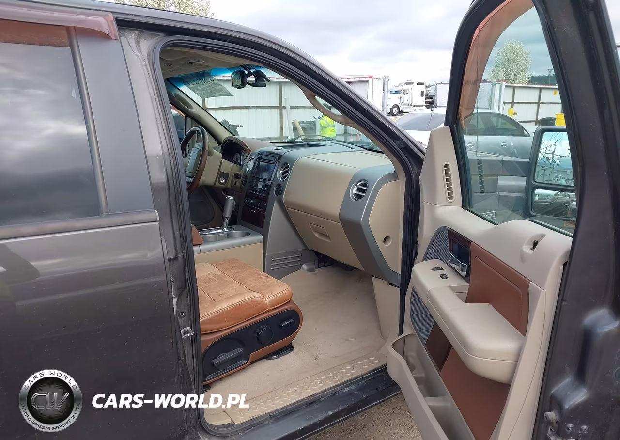 2007 Ford F-150 Fx4-Lariat-Xlt VIN:1FTPW14V37KD32215 - 5