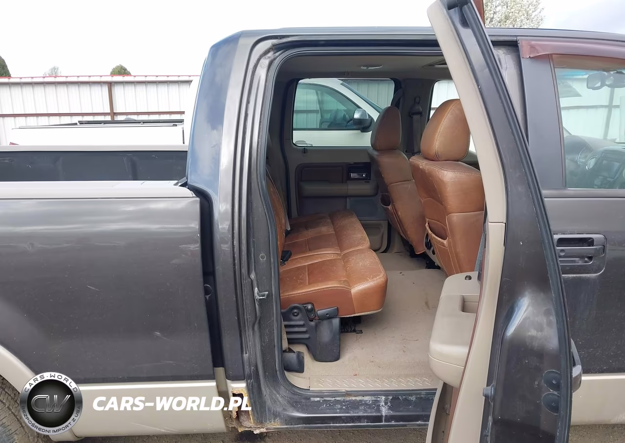 2007 Ford F-150 Fx4-Lariat-Xlt VIN:1FTPW14V37KD32215 - 8