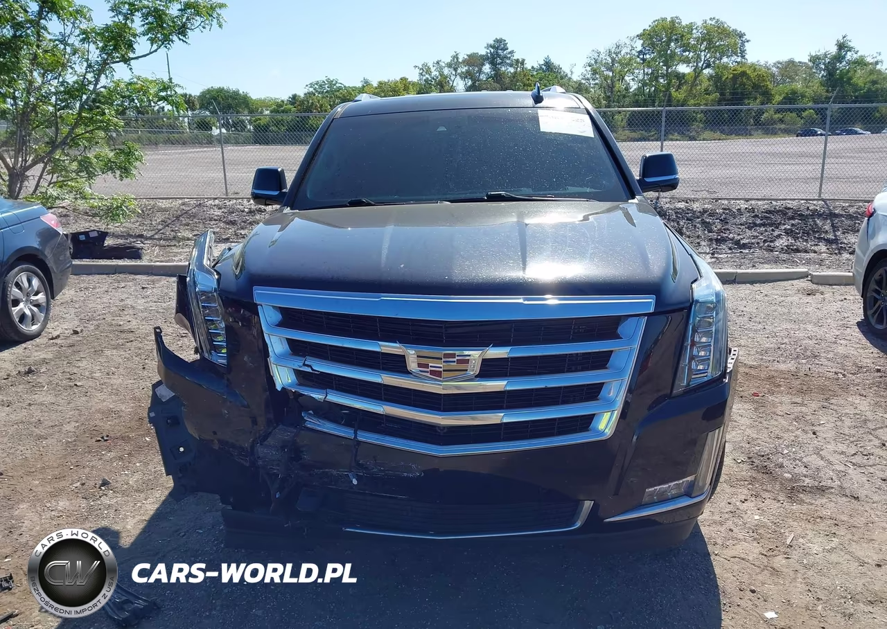 2017 Cadillac Escalade Luxury VIN:1GYS3BKJ9HR324308 - 12