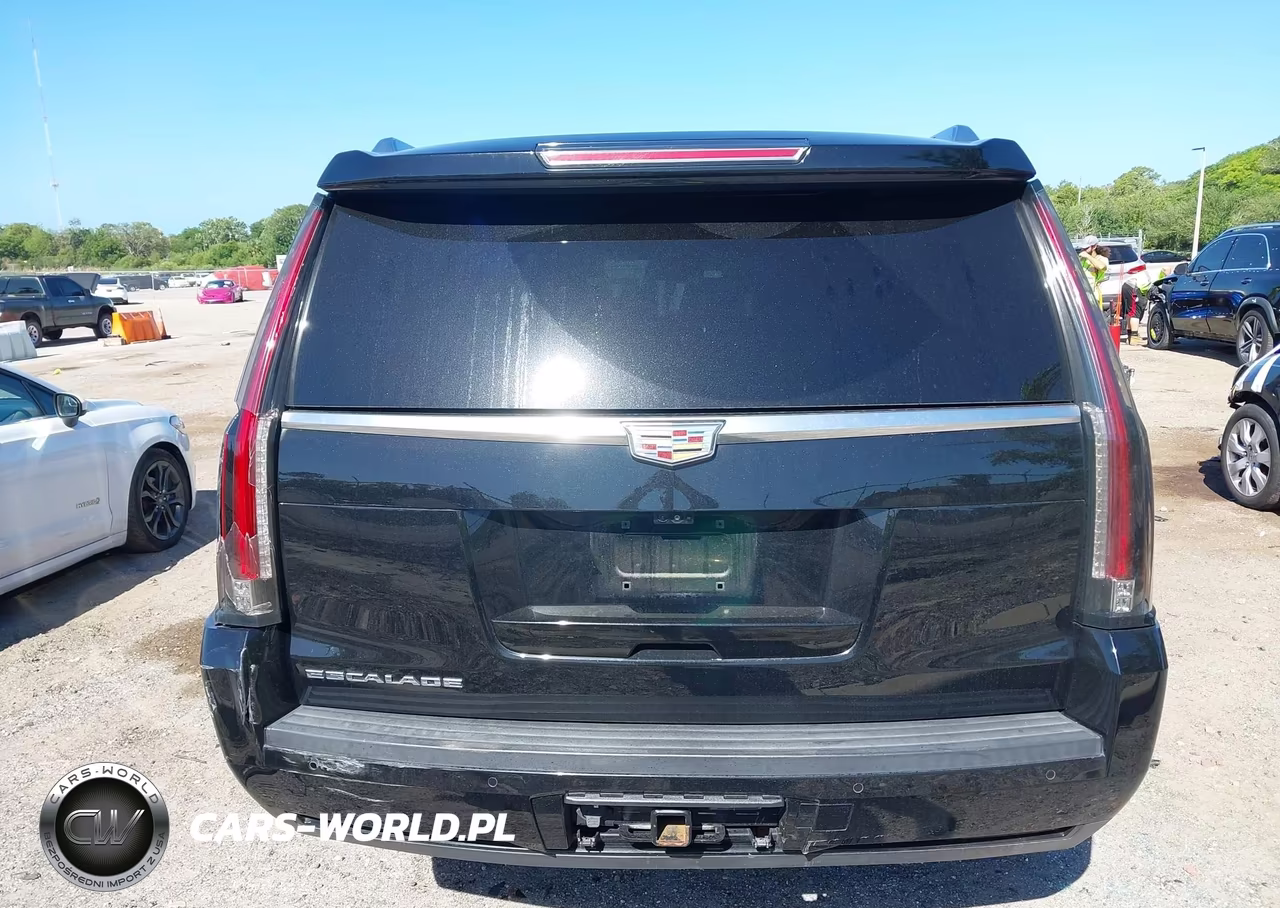 2017 Cadillac Escalade Luxury VIN:1GYS3BKJ9HR324308 - 16