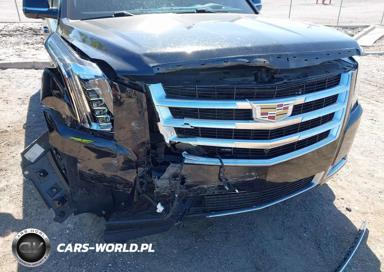 2017 Cadillac Escalade Luxury VIN:1GYS3BKJ9HR324308 - 6