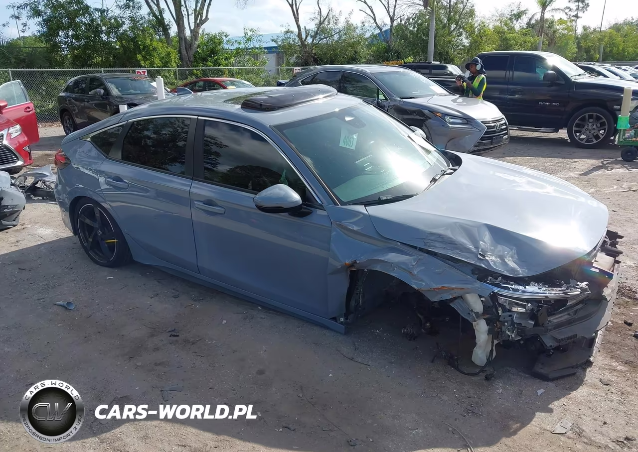 2022 Honda Civic Sport Touring – zdjęcie 1 z 17